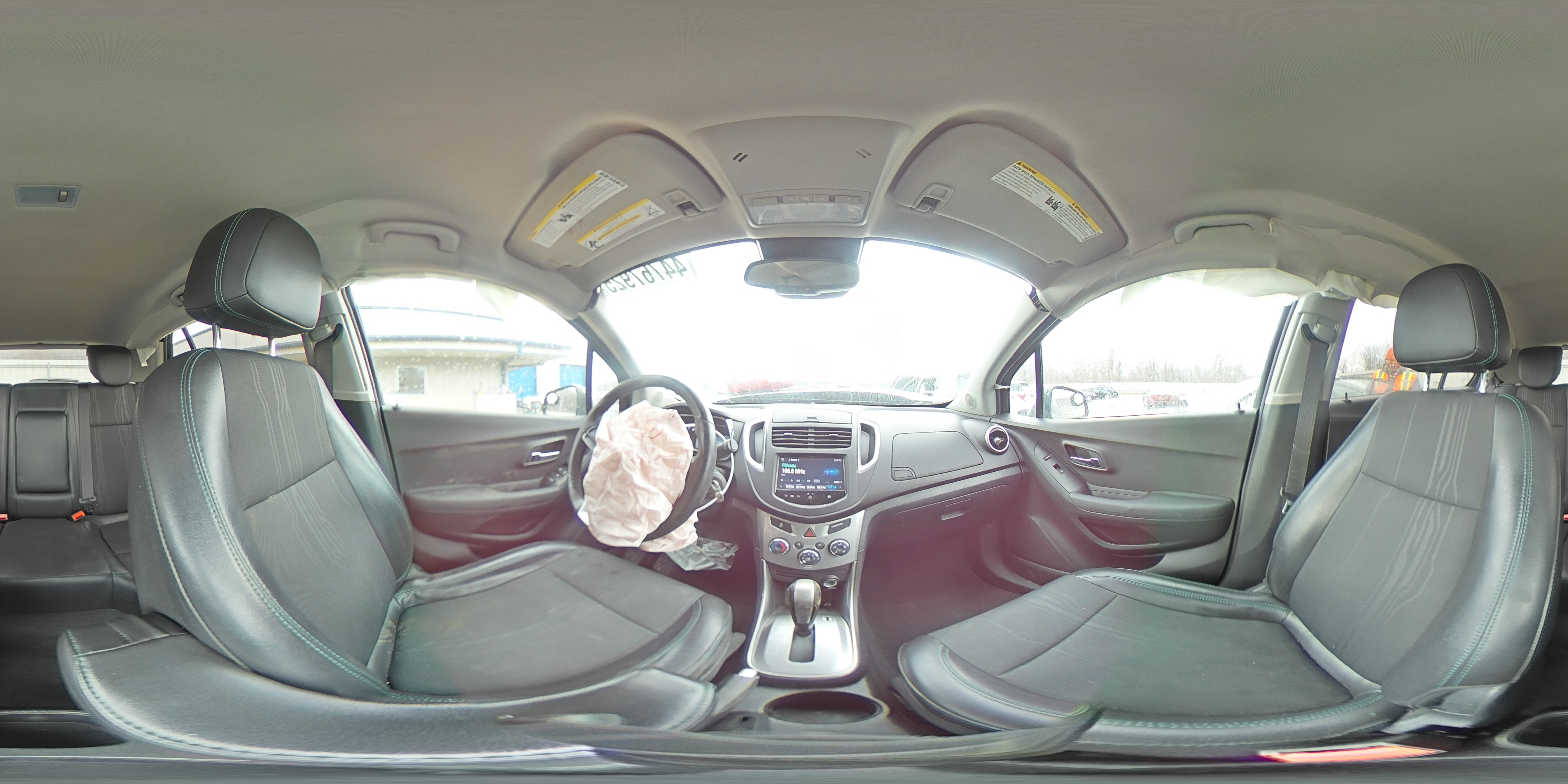 2016 Chevrolet Trax - Image 15