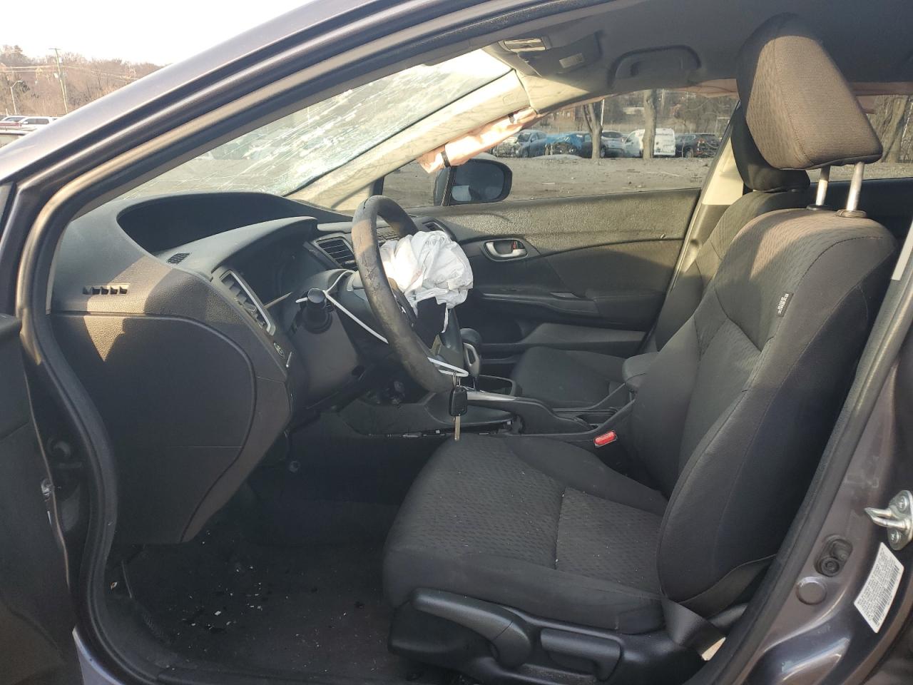 2015 Honda Civic - Image 7