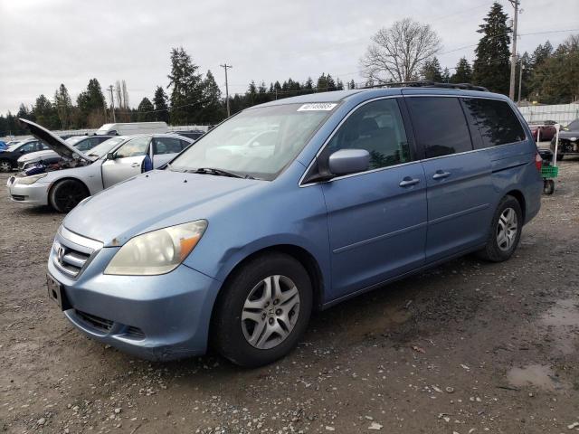 2007 Honda Odyssey Ex