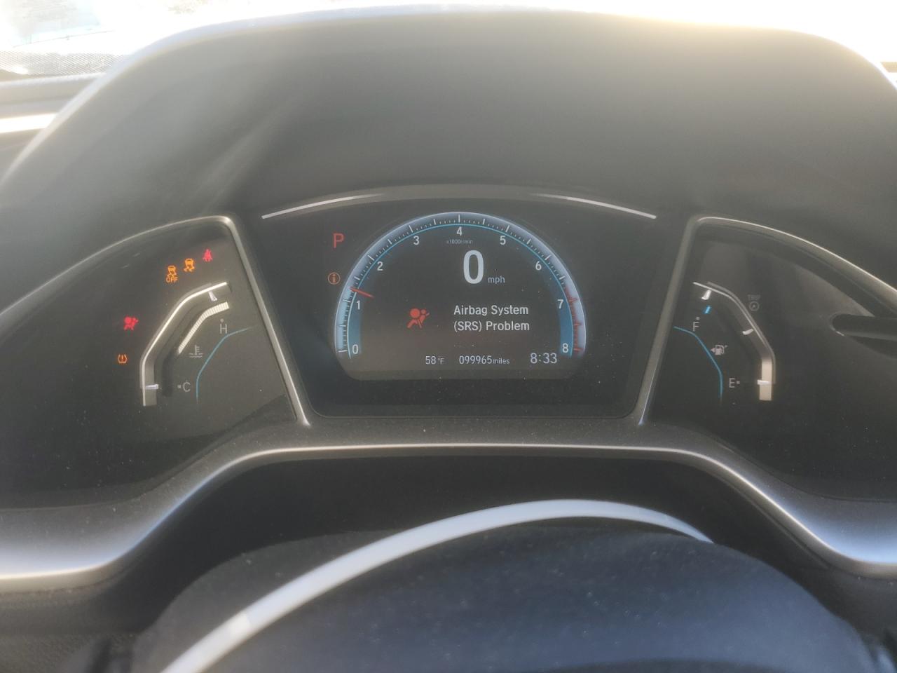 2016 Honda Civic - Image 9