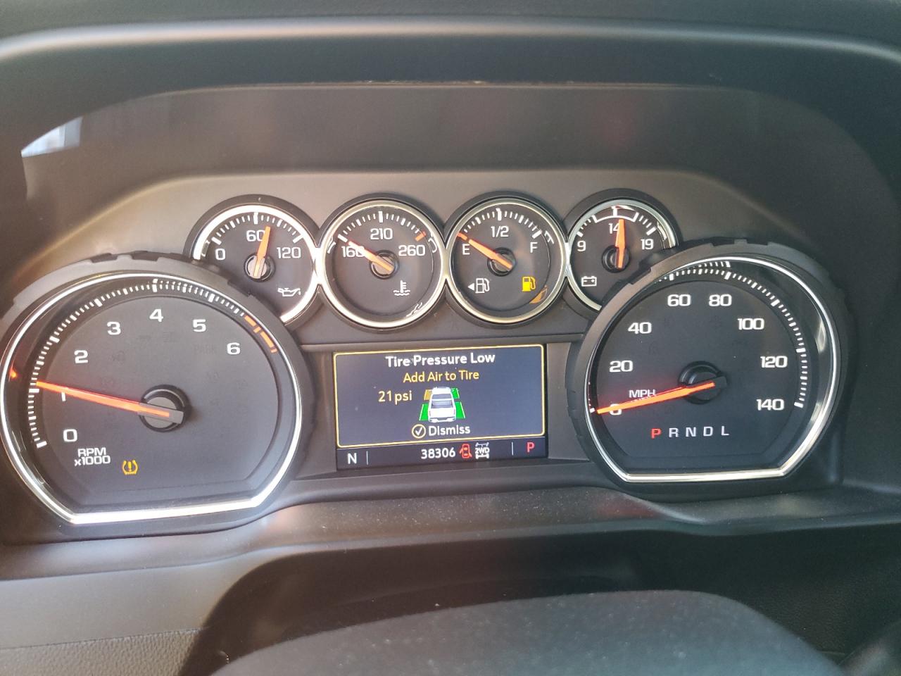 2021 Chevrolet Silverado - Image 9