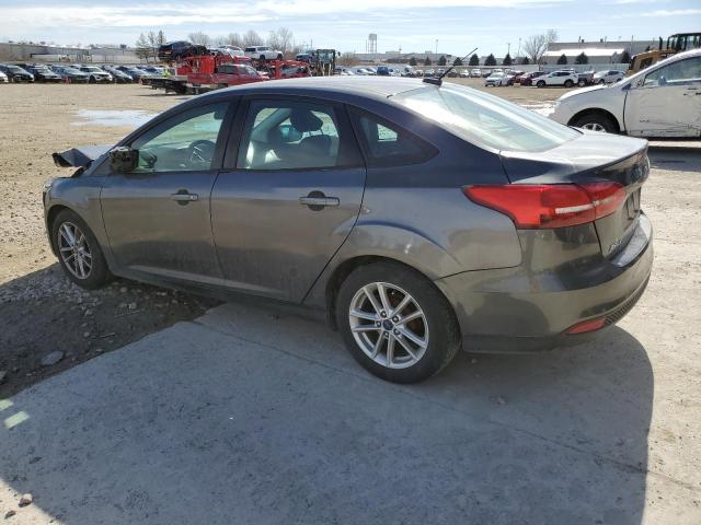  FORD FOCUS 2016 Szary