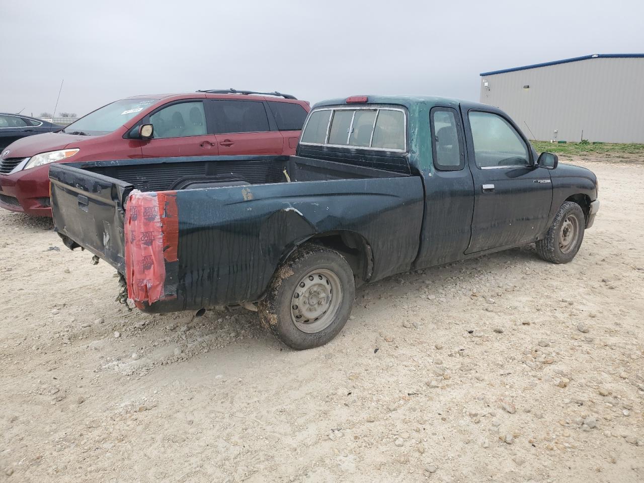 1996 Toyota Tacoma - Image 3