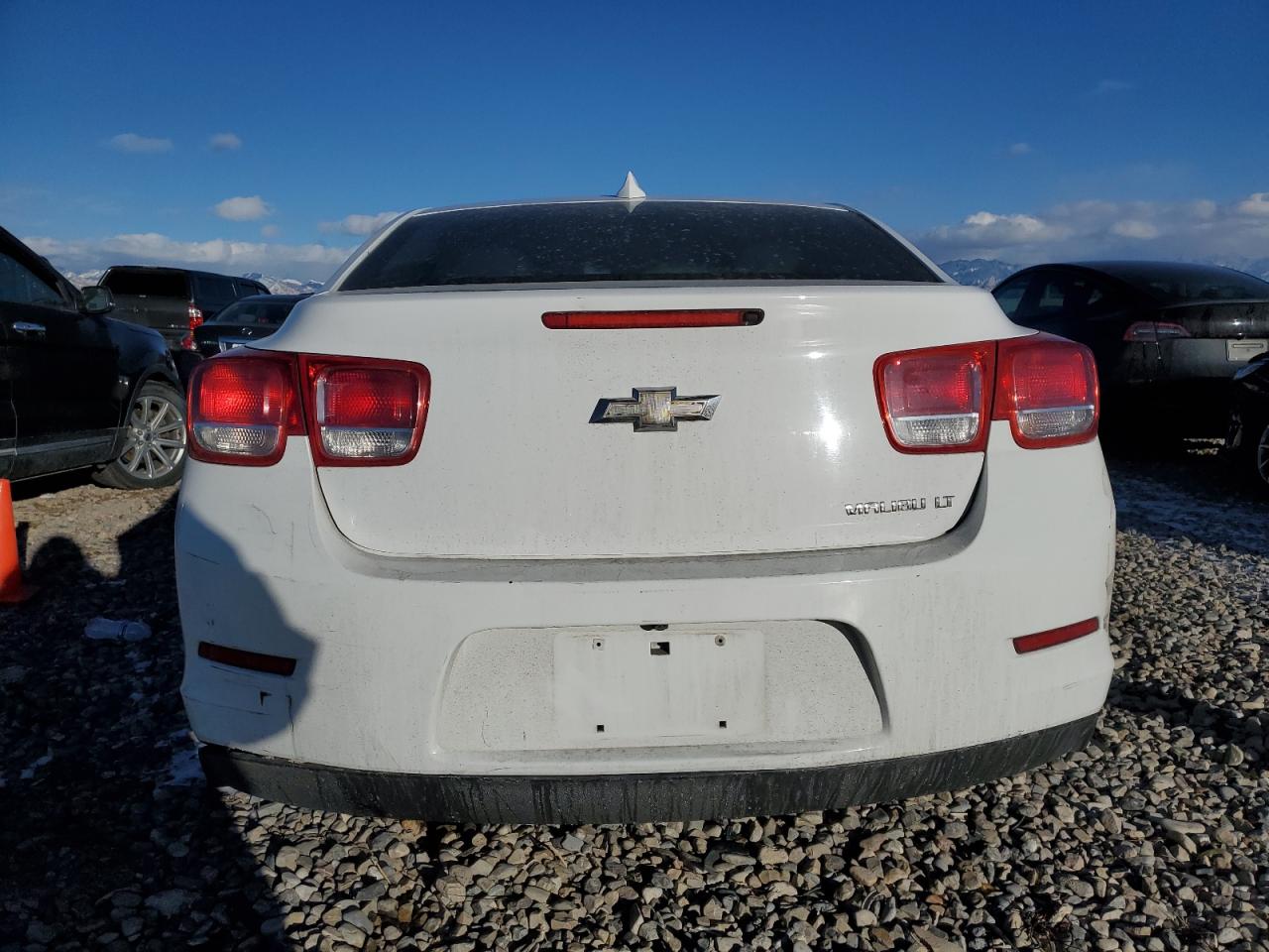 2015 Chevrolet Malibu - Image 6