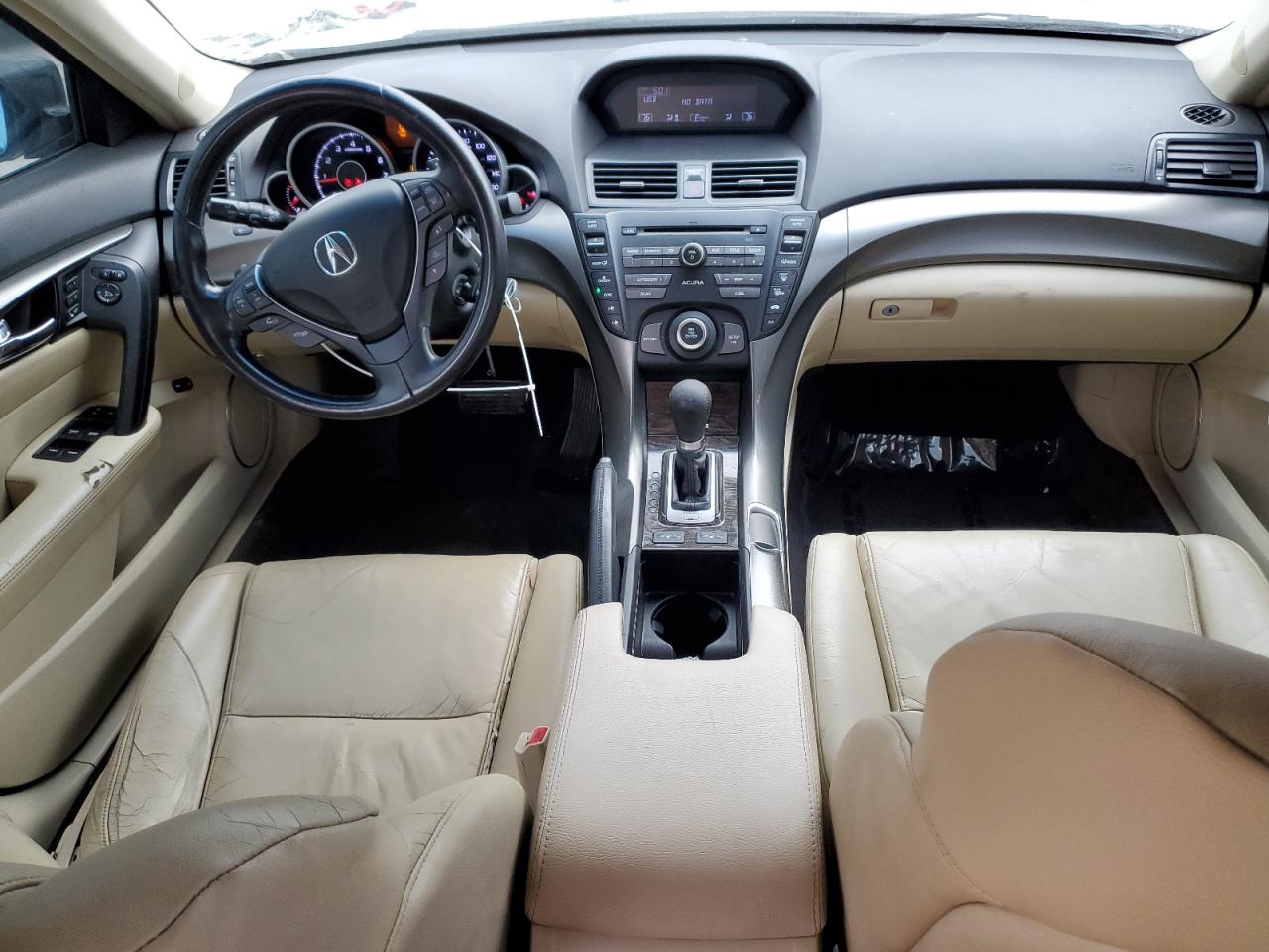 2012 Acura TL - Image 8