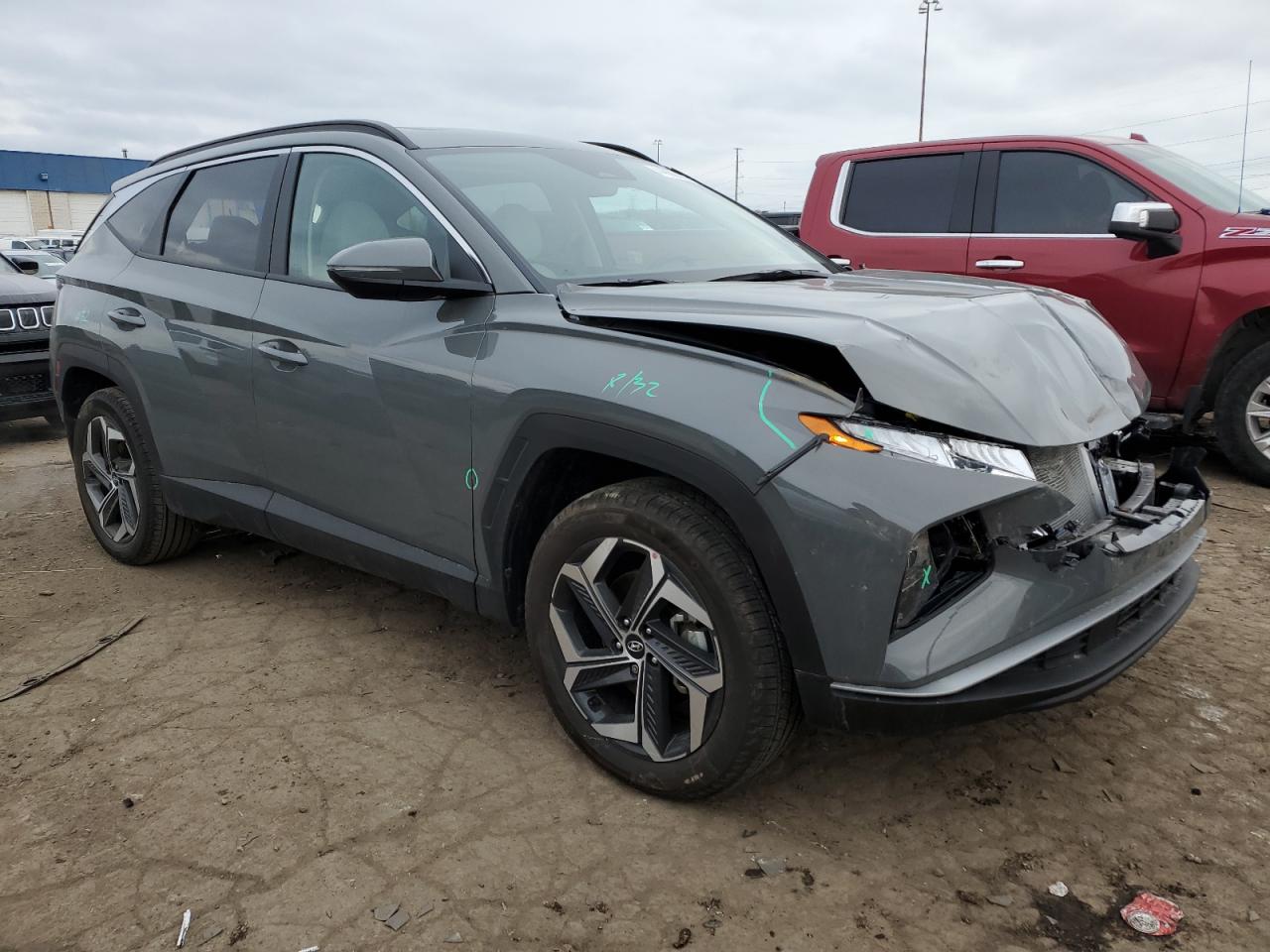 2024 Hyundai Tucson - Image 4