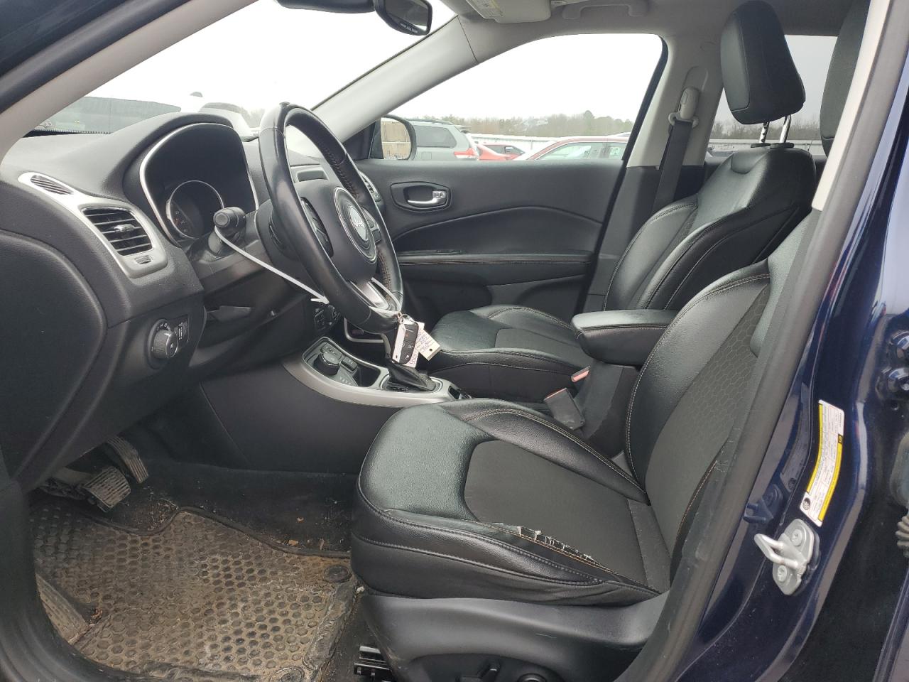 2018 Jeep Compass - Image 7