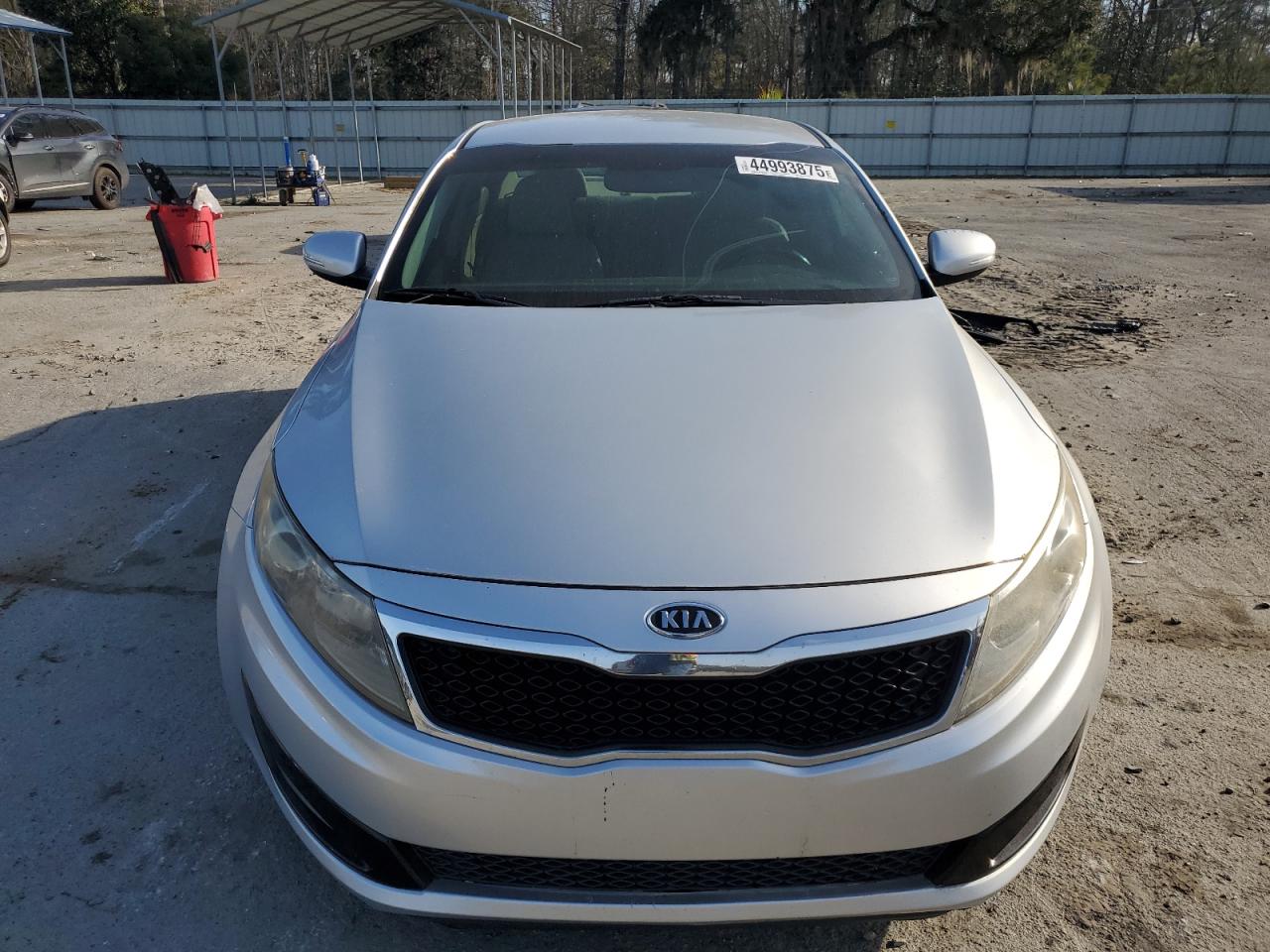 2012 Kia Optima - Image 5