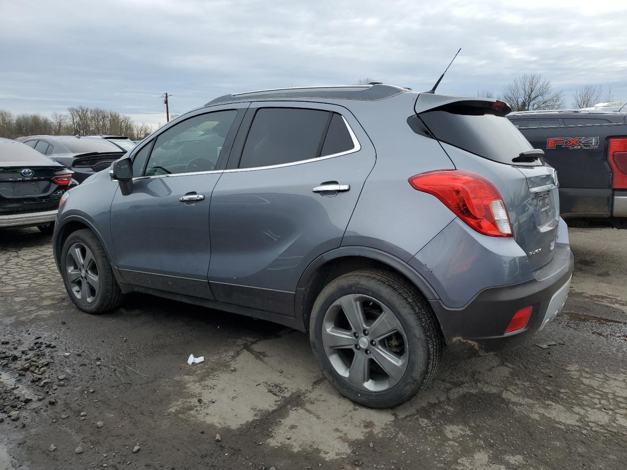 2014 Buick Encore - Image 2