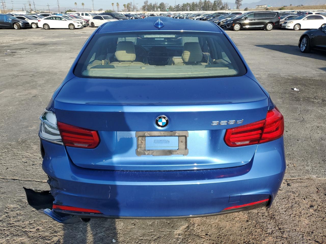 2016 BMW 3er - Image 6
