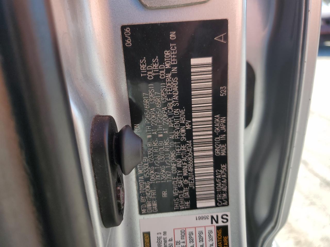 2006 Toyota 4Runner - Image 13