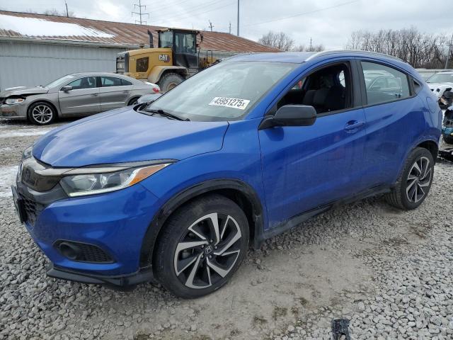 2020 Honda Hr-V Sport