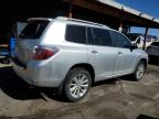 2008 Toyota Highlander Hybrid Limited en Venta en Denver, CO - Mechanical