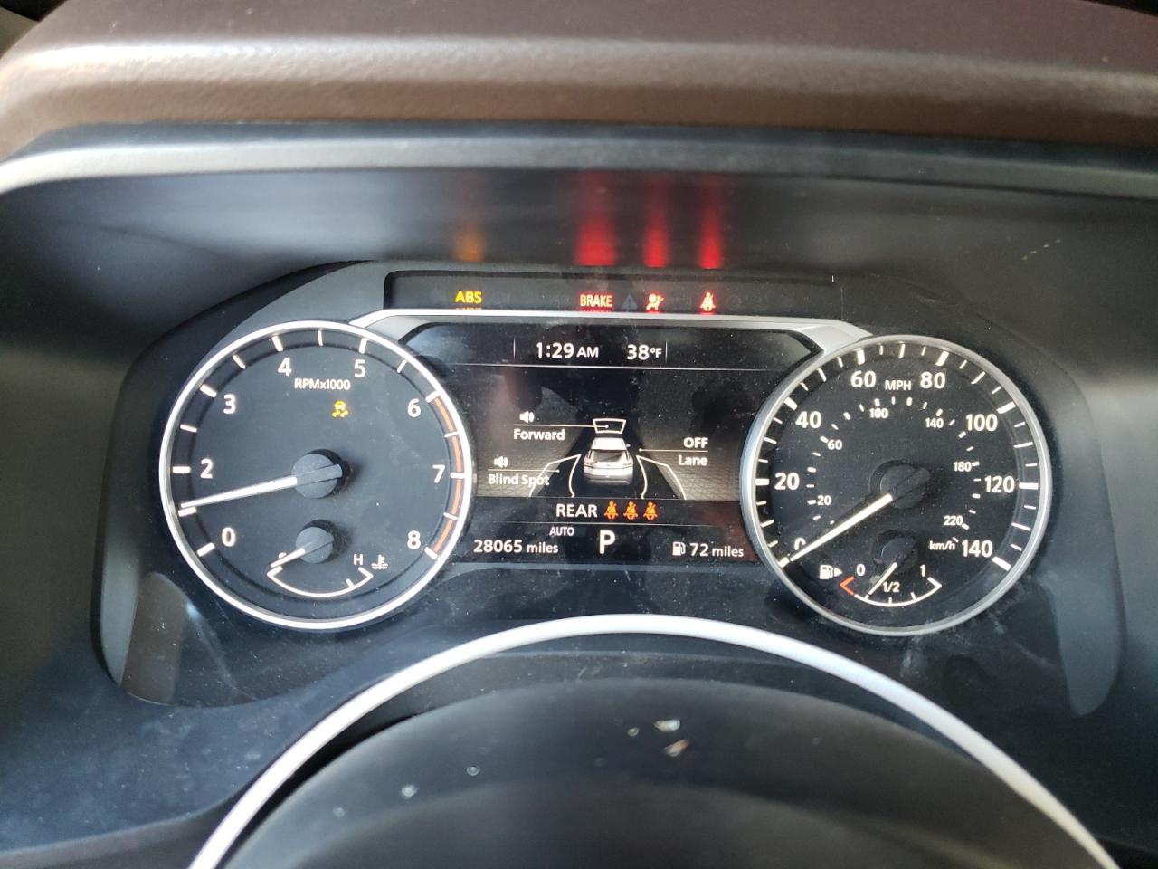 2021 Nissan Rogue - Image 9
