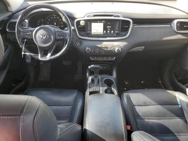 Parquets KIA SORENTO 2016 White