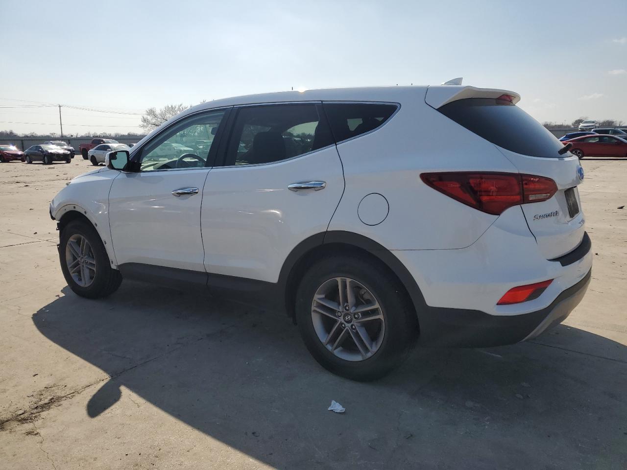 2017 Hyundai Santa Fe - Image 2