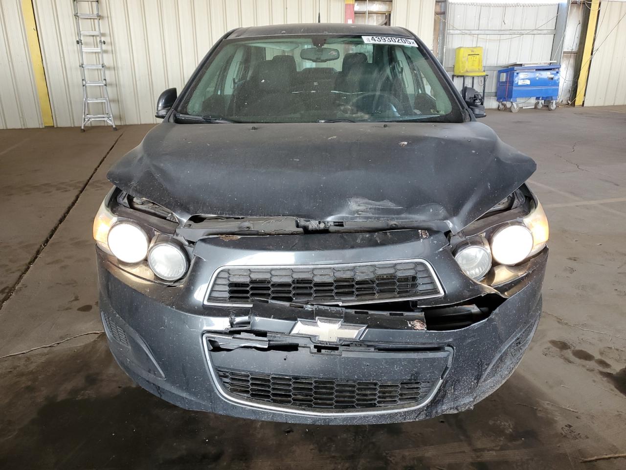 2014 Chevrolet Sonic - Image 5