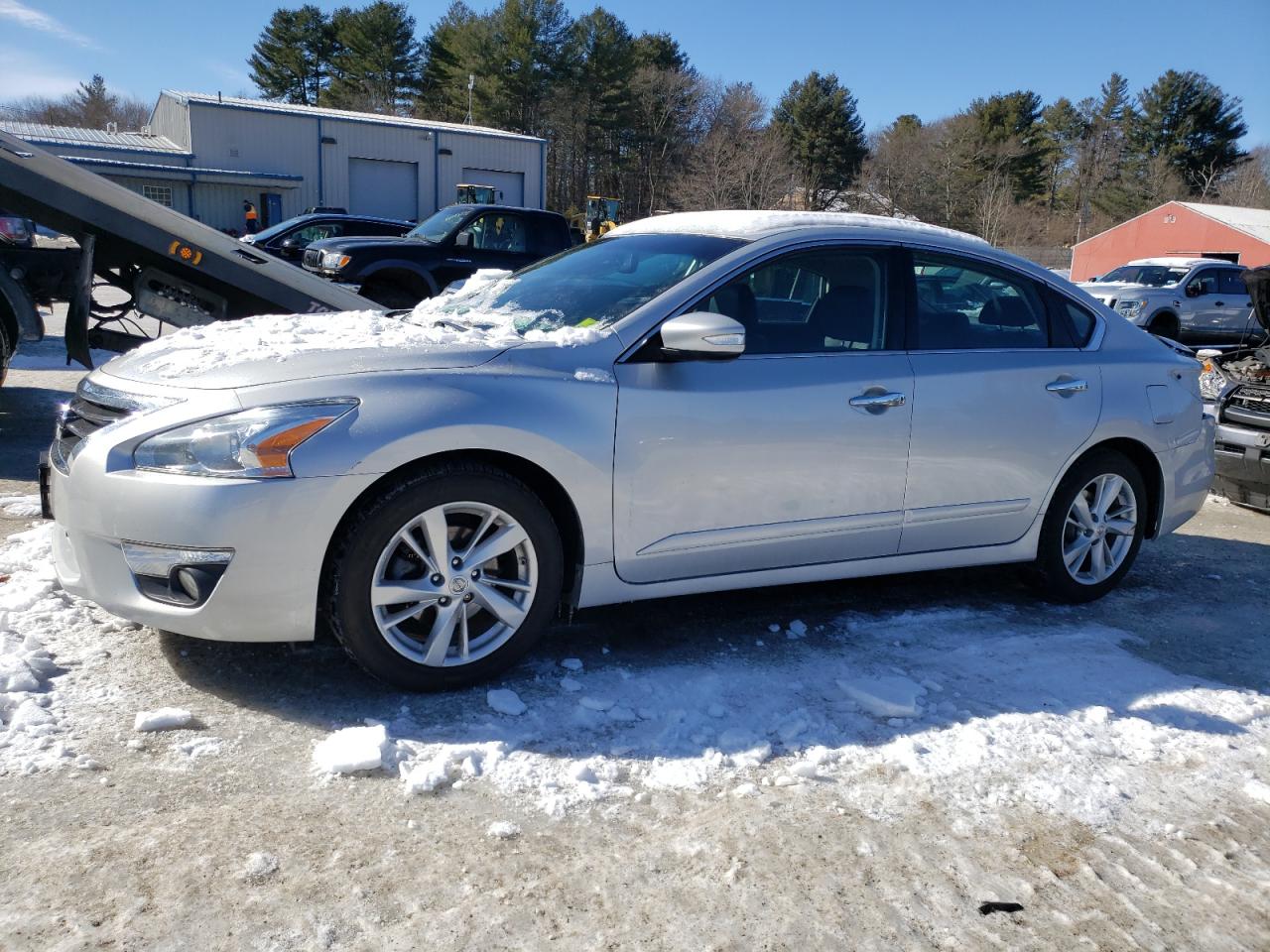 2014 Nissan Altima - Image 1
