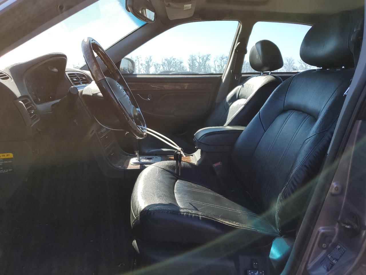 2005 Hyundai Grandeur - Image 7