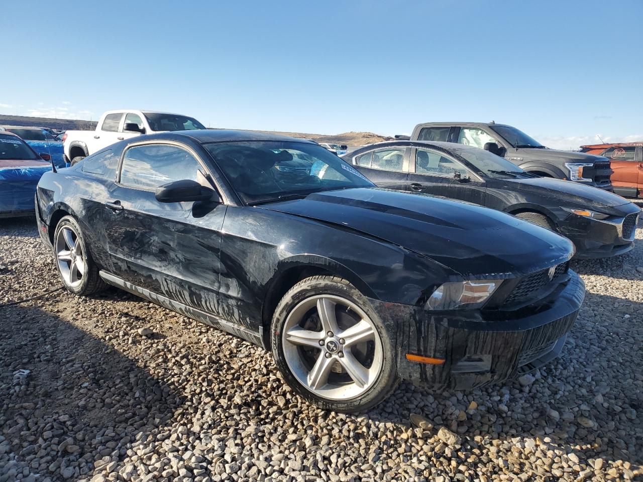 2012 Ford Mustang - Image 4