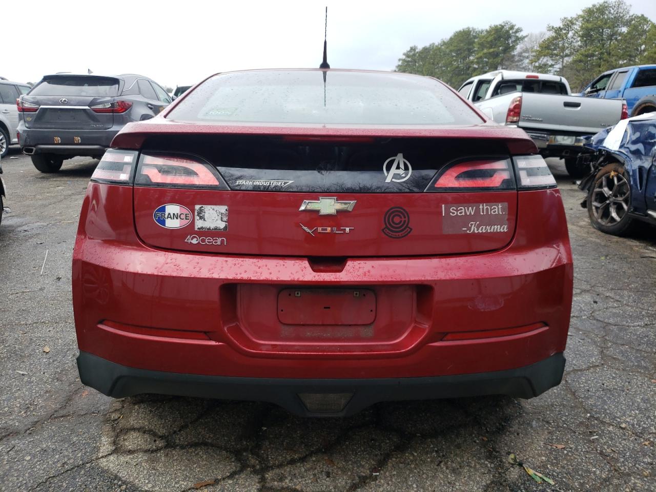 2013 Chevrolet Volt - Image 6