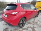 2016 NISSAN PULSAR N-C for sale at Copart ST HELENS