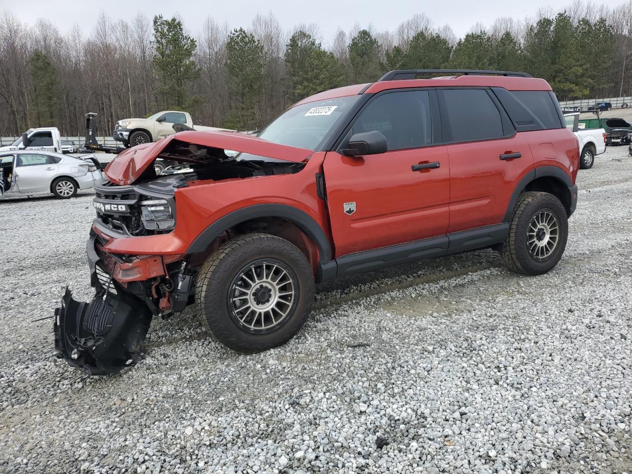 2023 Ford Bronco - Image 1