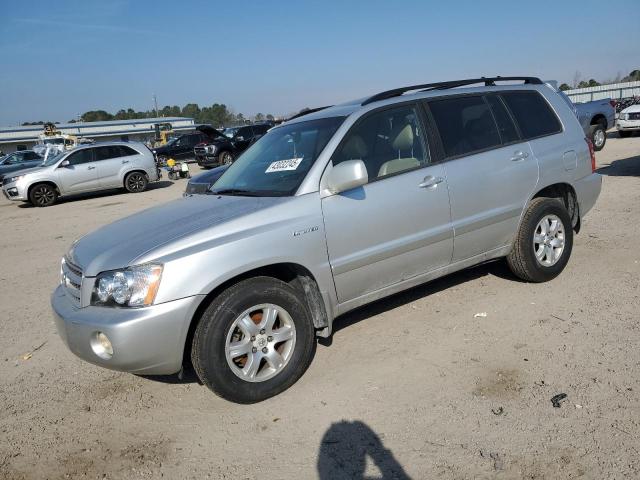2002 Toyota Highlander Limited