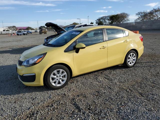 2016 Kia Rio Lx