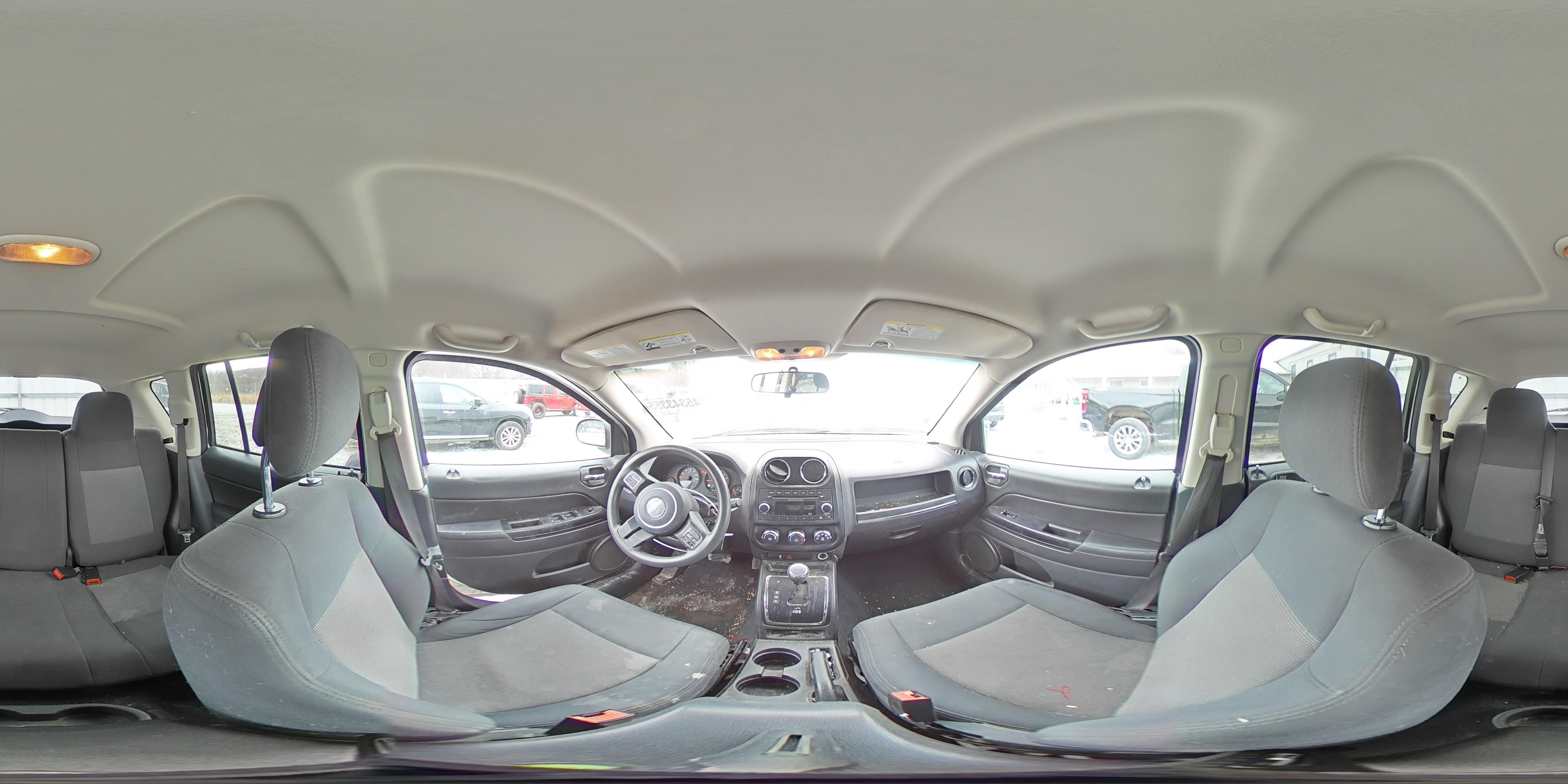 2012 Jeep Compass - Image 14