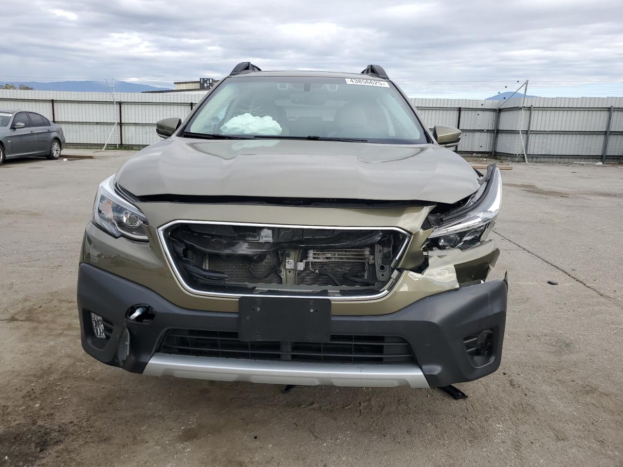 2021 Subaru Outback - Image 5