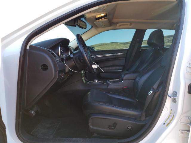  CHRYSLER 300 2018 White