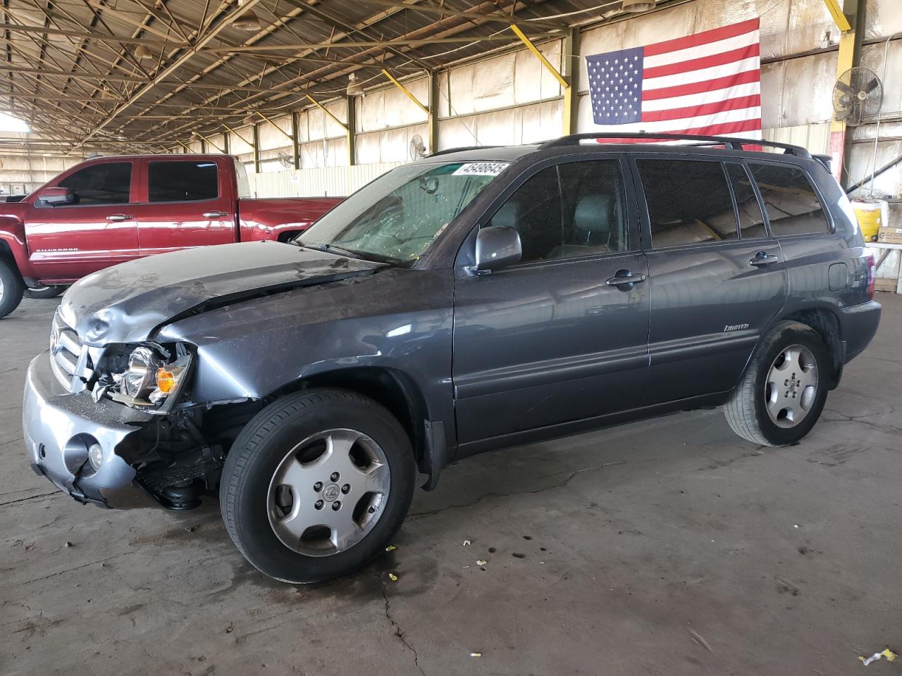 2007 Toyota Highlander - Image 1