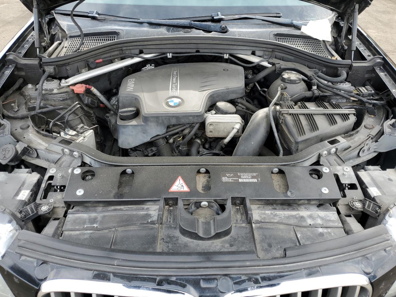 2013 BMW X3 - Image 14