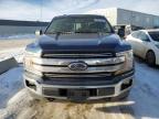 2018 FORD F150 SUPERCREW for sale at Copart AB - EDMONTON