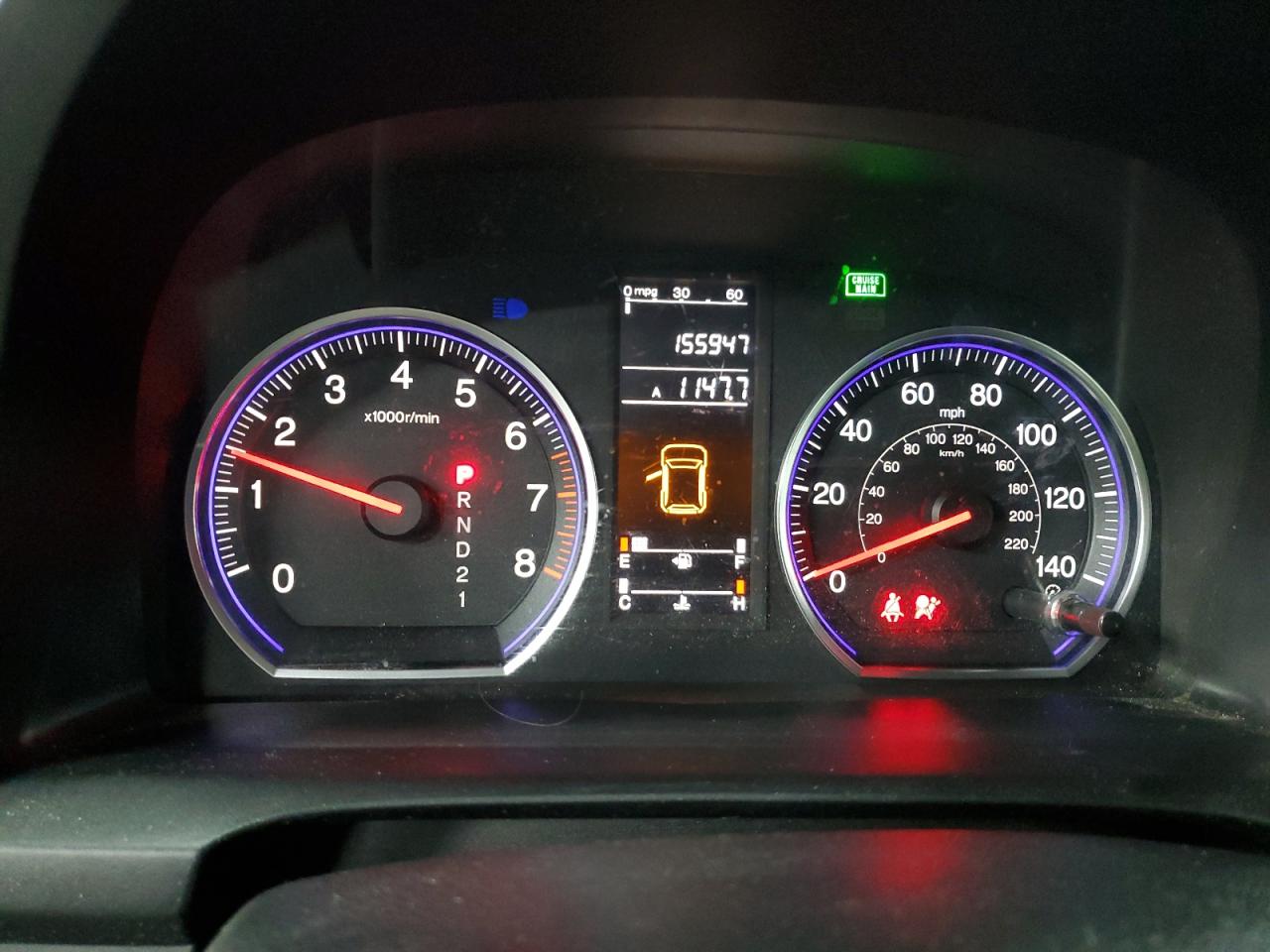 2008 Honda CR-V - Image 9