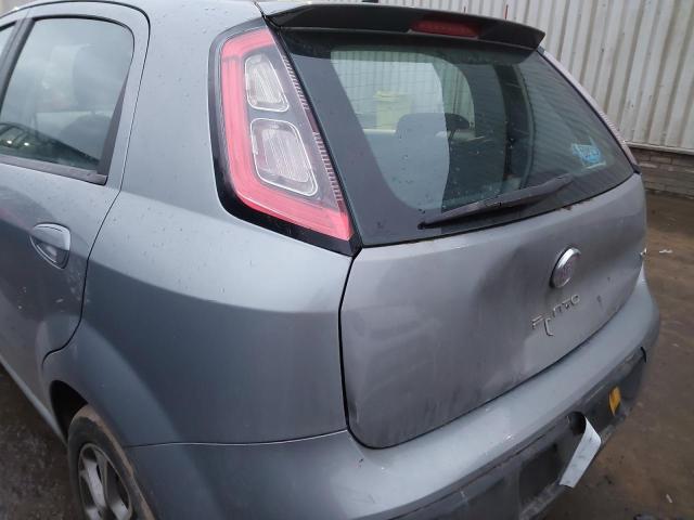 2010 FIAT PUNTO EVO