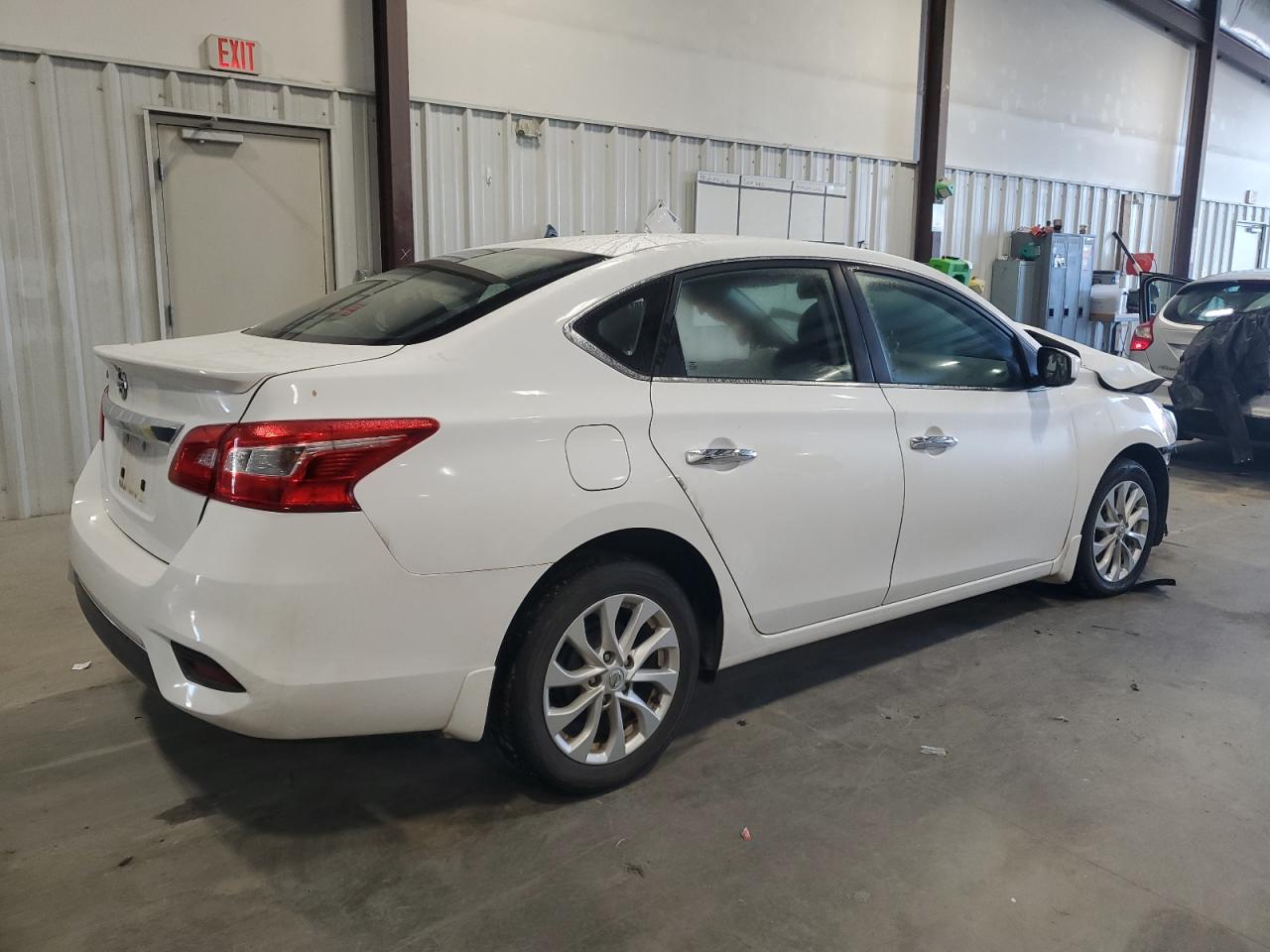 2017 Nissan Sentra - Image 3