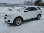 2011 Chevrolet Equinox Lt იყიდება Davison-ში, MI - Minor Dent/Scratches