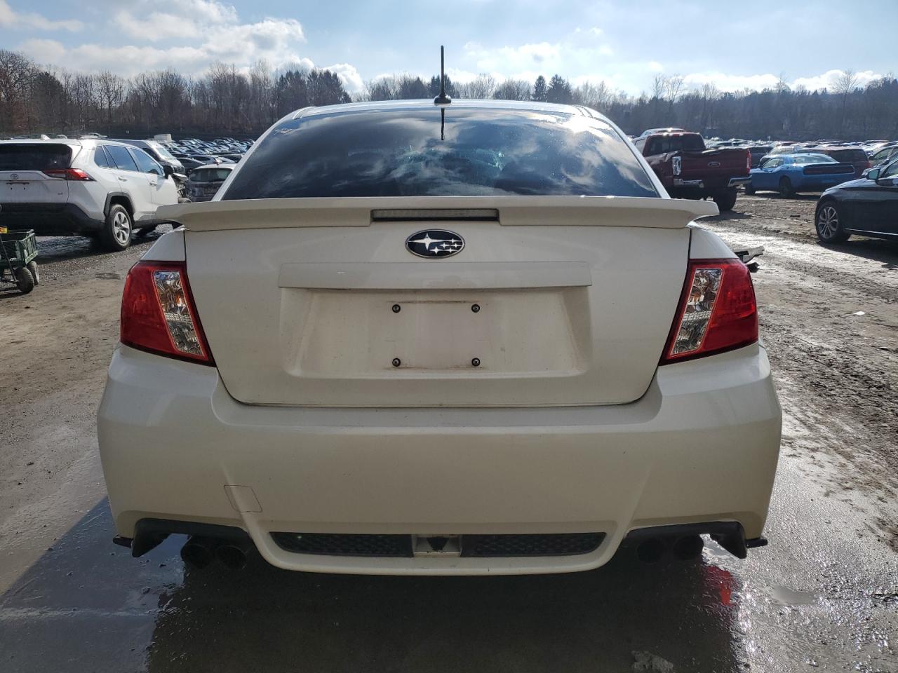 2013 Subaru WRX - Image 6