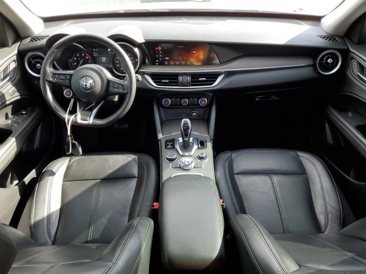 2021 Alfa Romeo Stelvio - Image 8