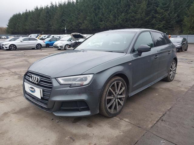 2018 AUDI A3 S LINE for sale at Copart WHITBURN