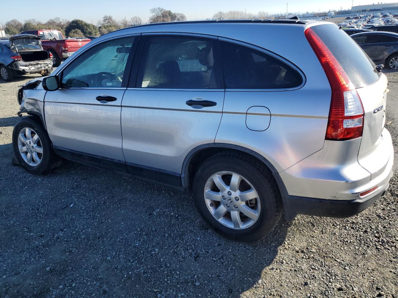 2011 Honda CR-V - Image 2