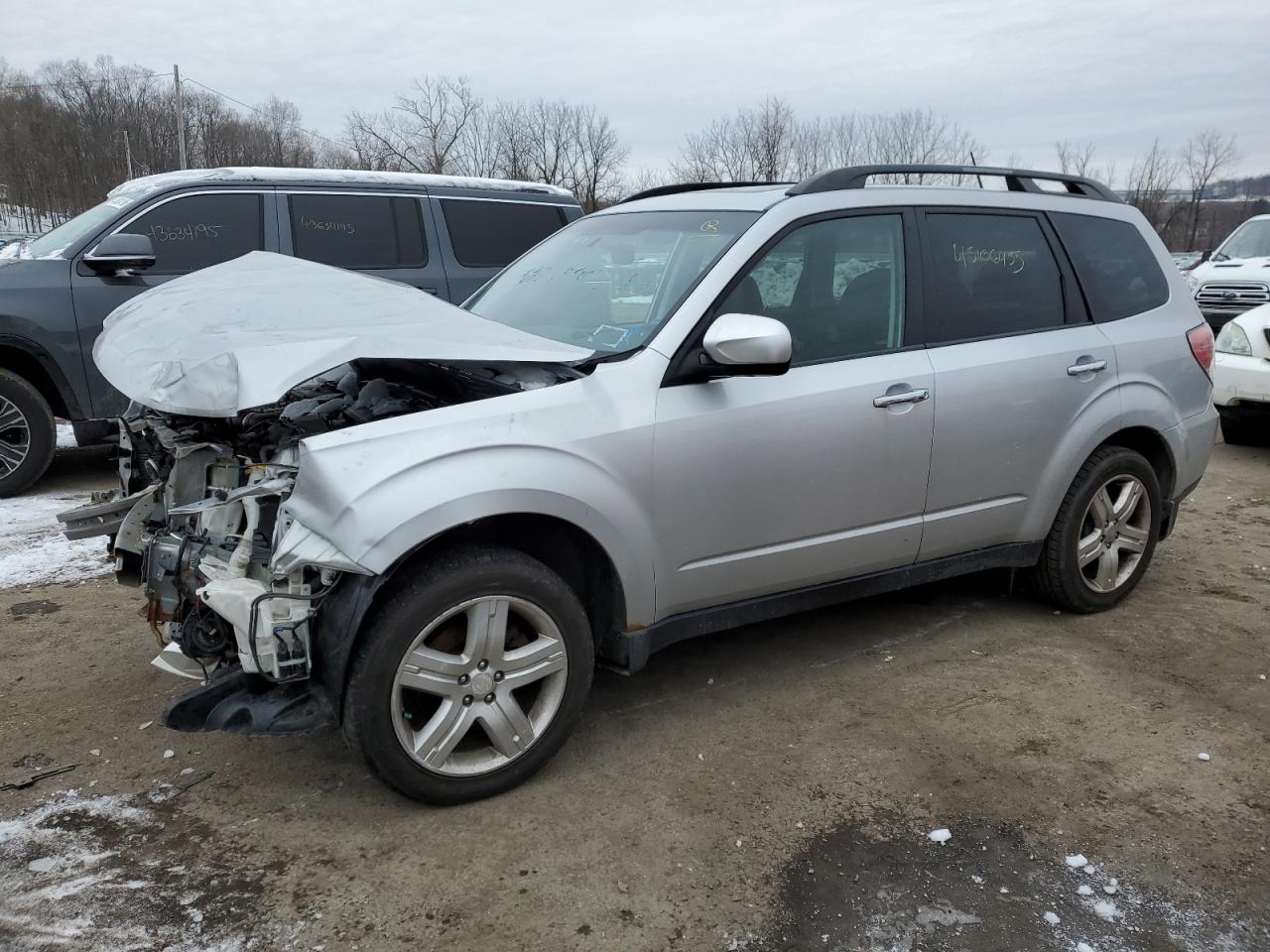 2009 Subaru Forester - Image 1