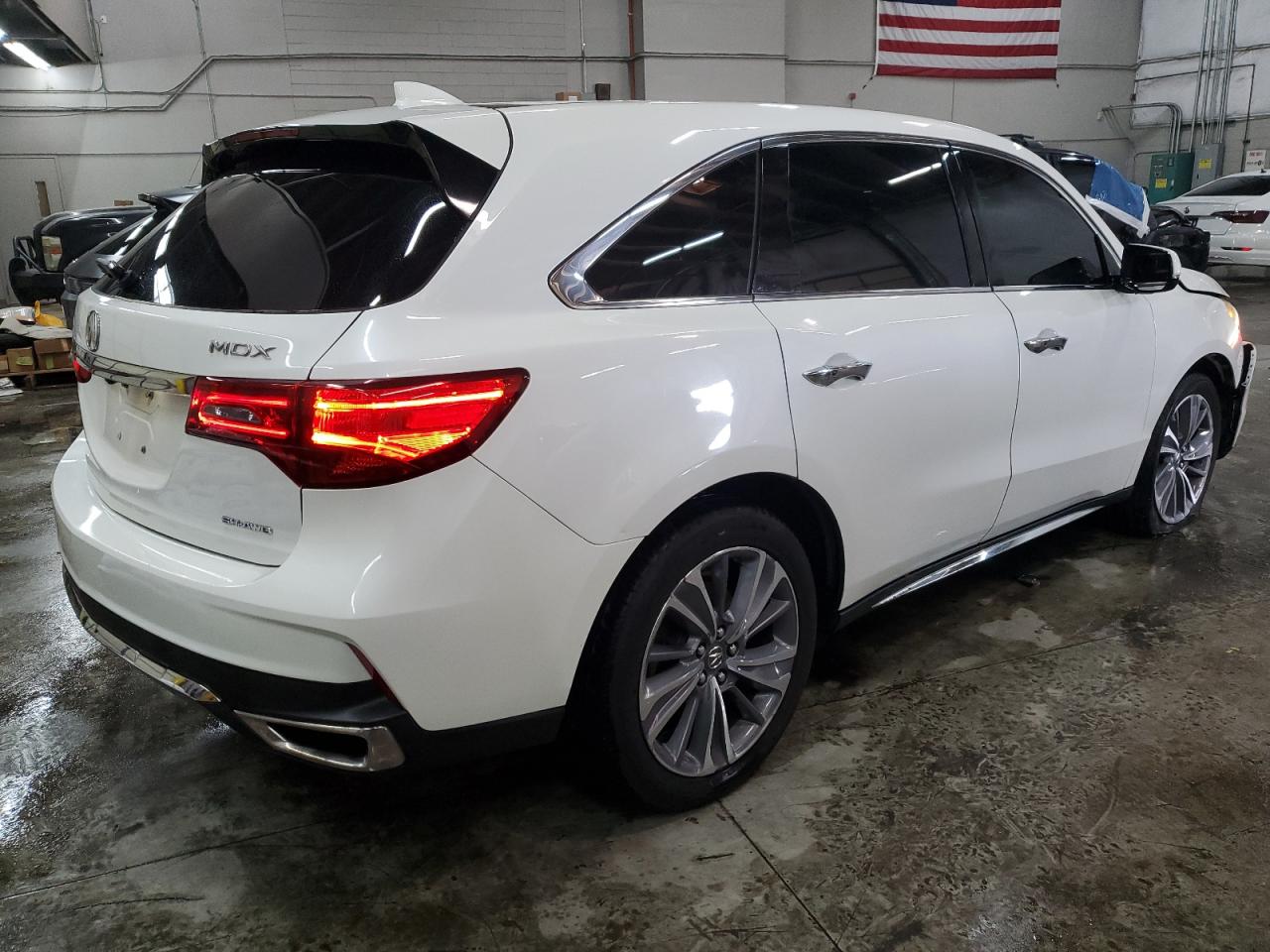 2017 Acura MDX - Image 3