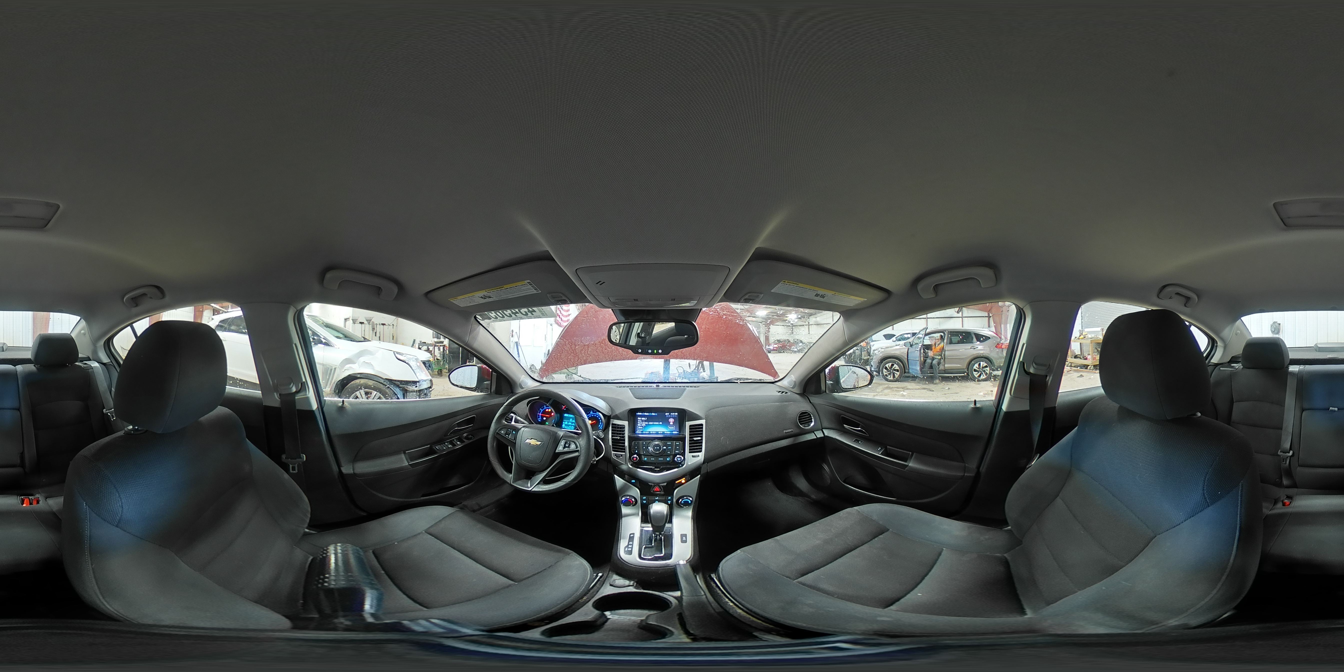 2016 Chevrolet Cruze - Image 14