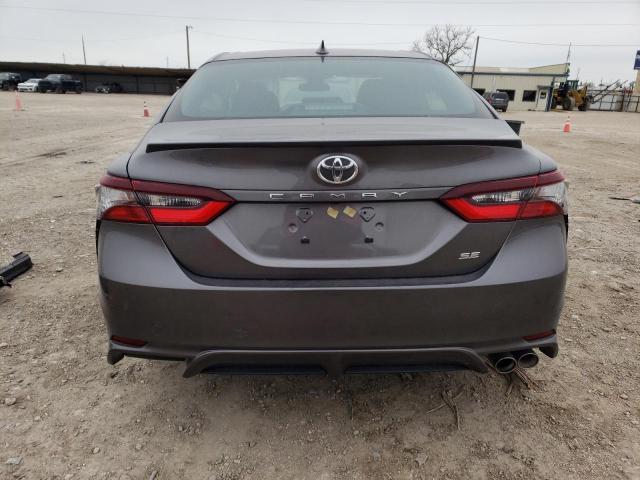  TOYOTA CAMRY 2023 Gray