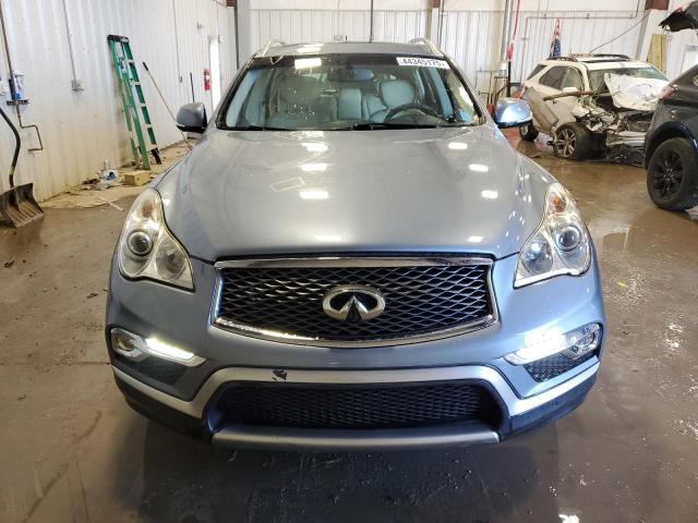  INFINITI QX50 2017 Silver