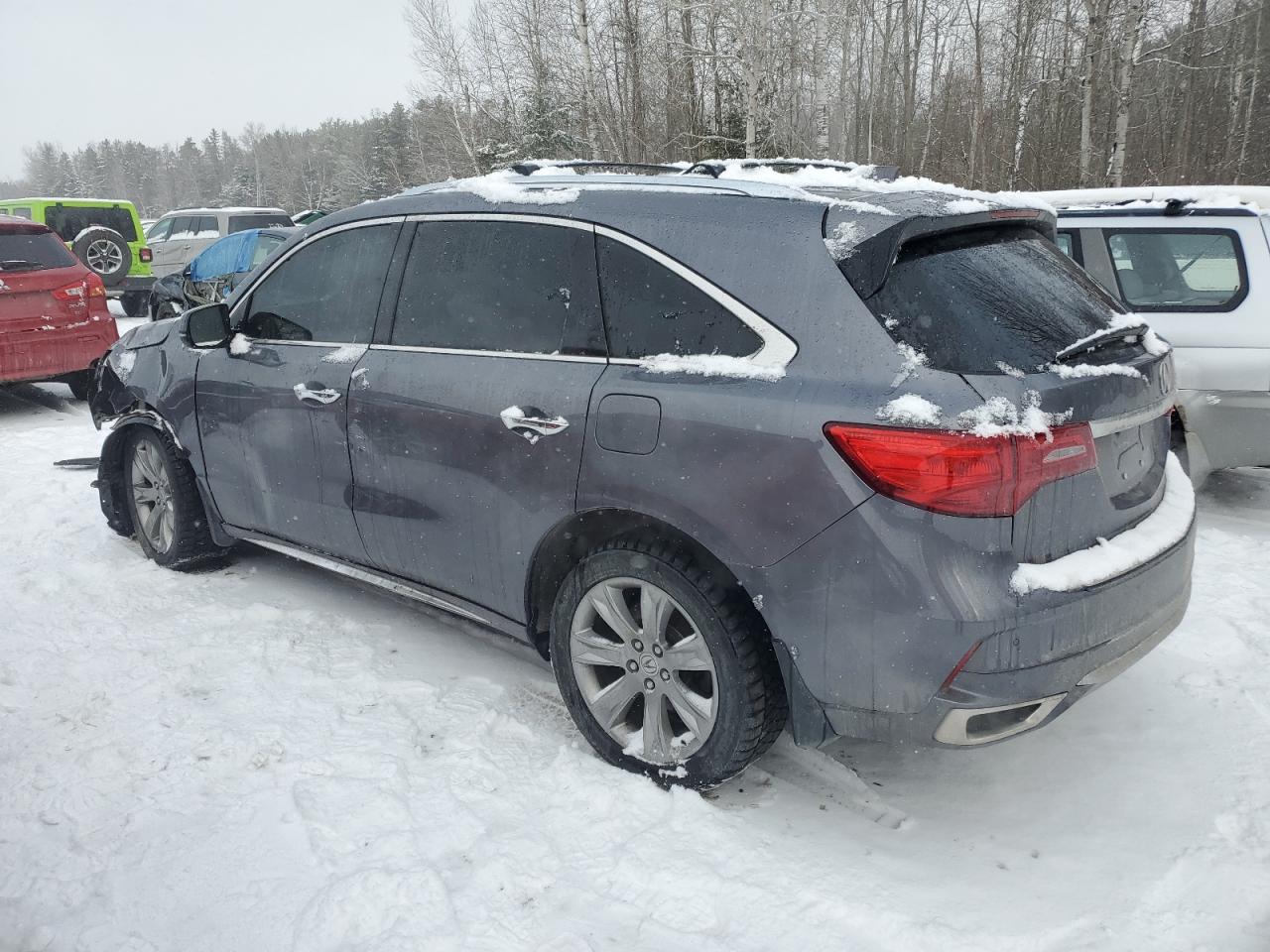 2019 Acura MDX - Image 2