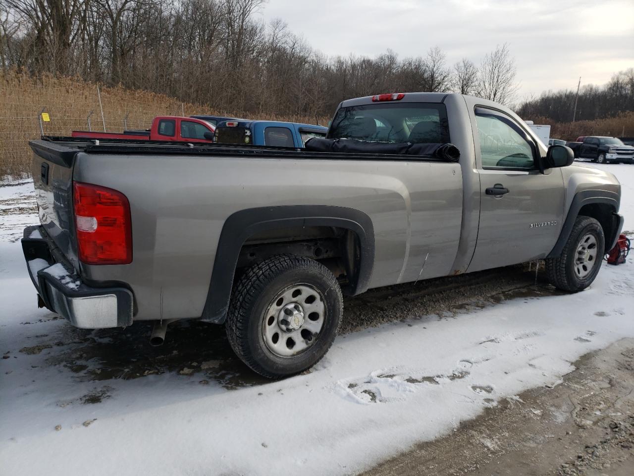 2013 Chevrolet Silverado - Image 3